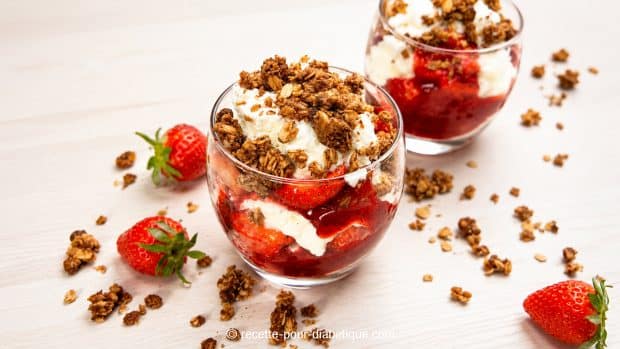 Eton Mess revisité