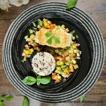 Filet de lingue julienne