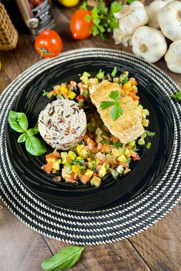filet de lingue meuniere