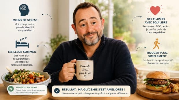 Comment faire baisser sa glycémie ?