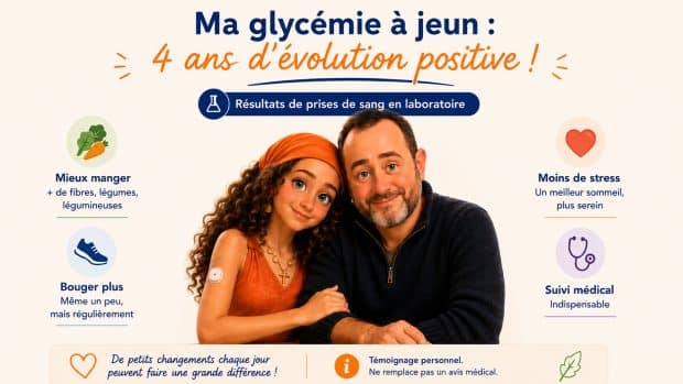 comment baisser glycémie