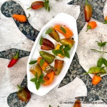 Minis-poivrons farcis