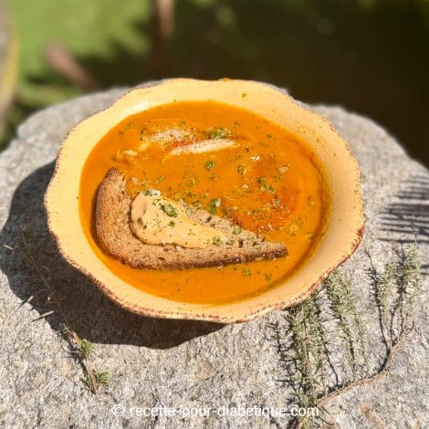 soupe de chapon rascasse