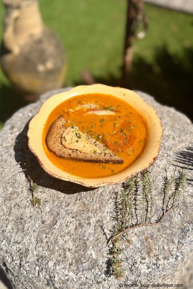 soupe de chapon rascasse