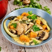 Blanquette de veau