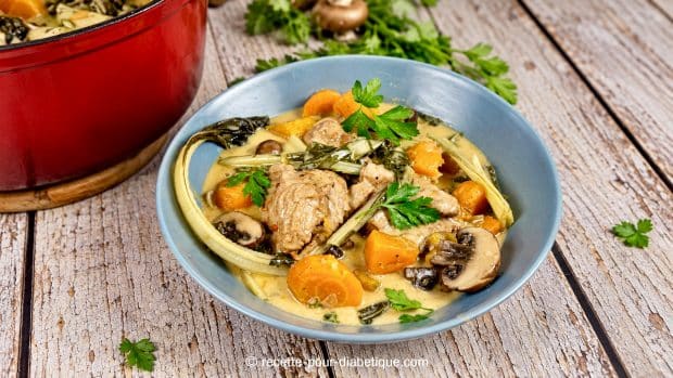 Blanquette de veau