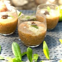 gaspacho à la grecque